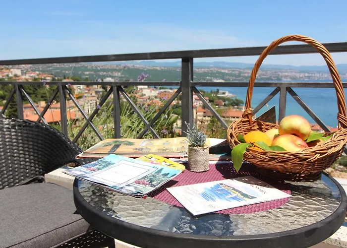 Seccareccia Apartman *