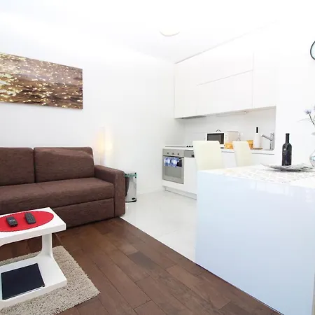 Seccareccia Apartman Abbázia