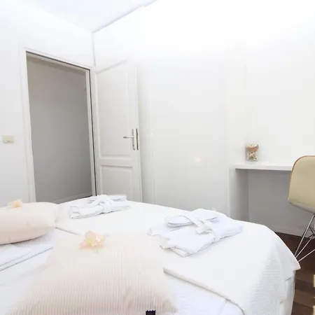 Apartman Seccareccia Abbázia