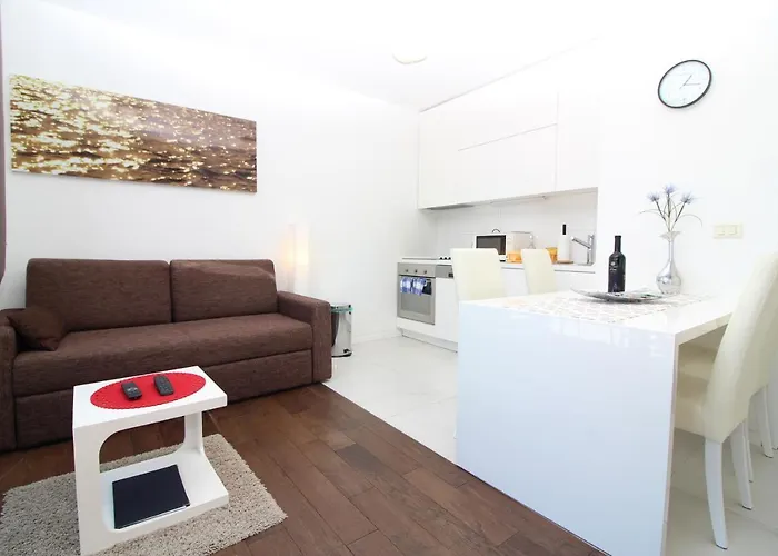 Seccareccia Apartamento Opatija