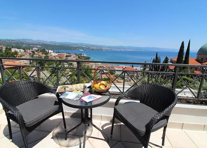 Seccareccia * Opatija