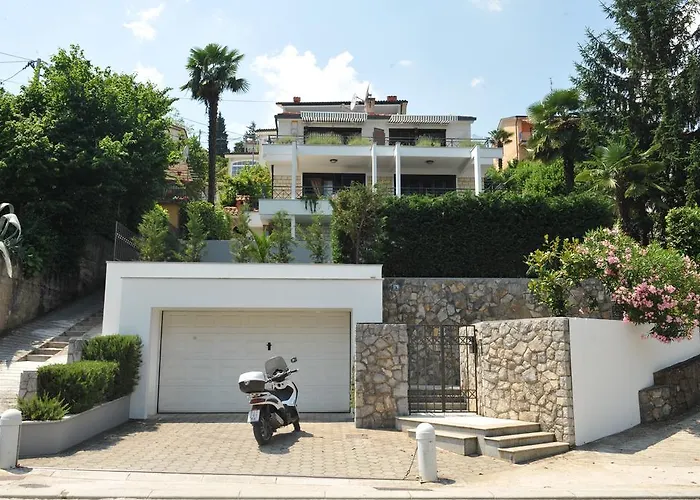 Seccareccia Appartement *